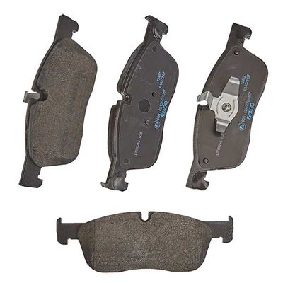 Pagid Front Brake Pads Discovery Sport (14-) 325Mm Disc **w/o Sens** | Ecp-T2452 | Euro Car Parts - Thumbnail 2