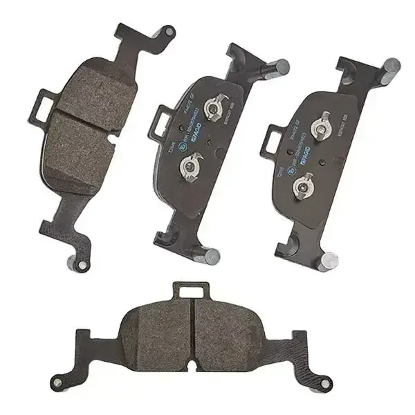 Pagid Front Brake Pads Audi A4 / A5 Q5 (15-) *teves Bs* | Ecp-T2546 | Euro Car Parts - Image 1