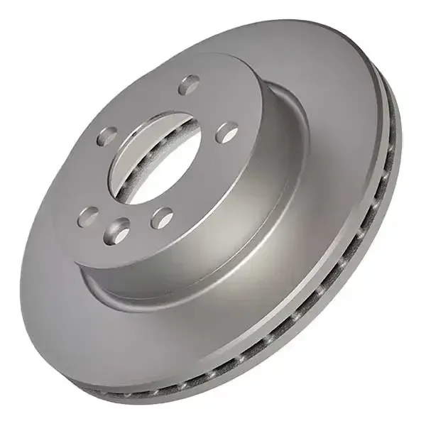 Pagid Front Brake Disc Vw Crafter (16-) 303Mm (V) | Ld27993 P | Euro Car Parts - Image 1