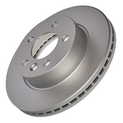 Pagid Front Brake Disc Vw Crafter (16-) 303Mm (V) | Ld27993 P | Euro Car Parts - Thumbnail 2