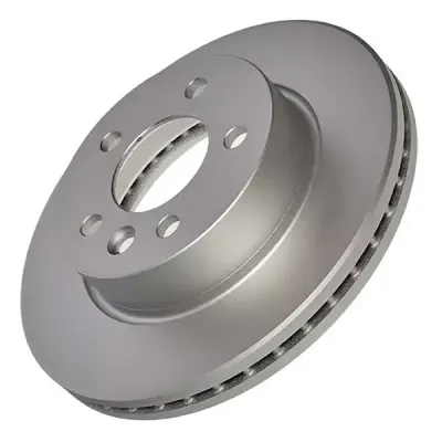 Pagid Front Brake Disc Vw Crafter (16-) 303Mm (V) | Ld27993 P | Euro Car Parts