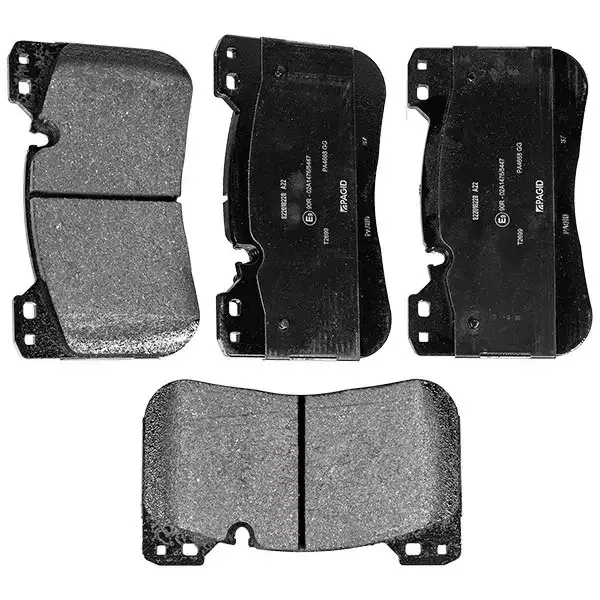 Pagid Front Brake Pads Bmw M4/m5/m6/m8/x5M/x6M (2017 - ) | Ecp-T2699 | Euro Car Parts - Image 1