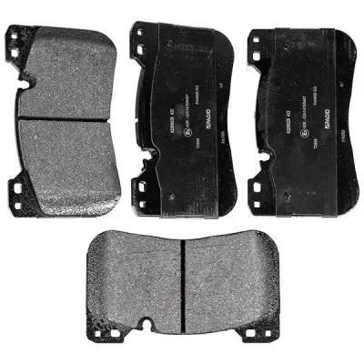 Pagid Front Brake Pads Bmw M4/m5/m6/m8/x5M/x6M (2017 - ) | Ecp-T2699 | Euro Car Parts