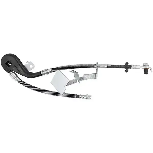 Pagid Brake Hose Front Right Hand C6 Peugeot 407 04- | 58.804X | Euro Car Parts - Image 1