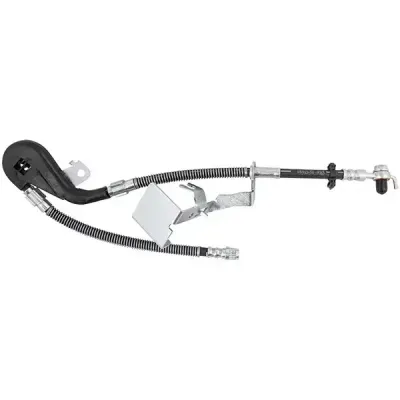 Pagid Brake Hose Front Right Hand C6 Peugeot 407 04- | 58.804X | Euro Car Parts