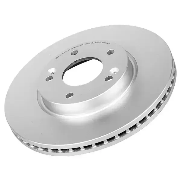 Pagid Front Brake Disc Hyundai I30 (17 -) 288Mm (V) | Lw24910 C | Euro Car Parts - Image 1