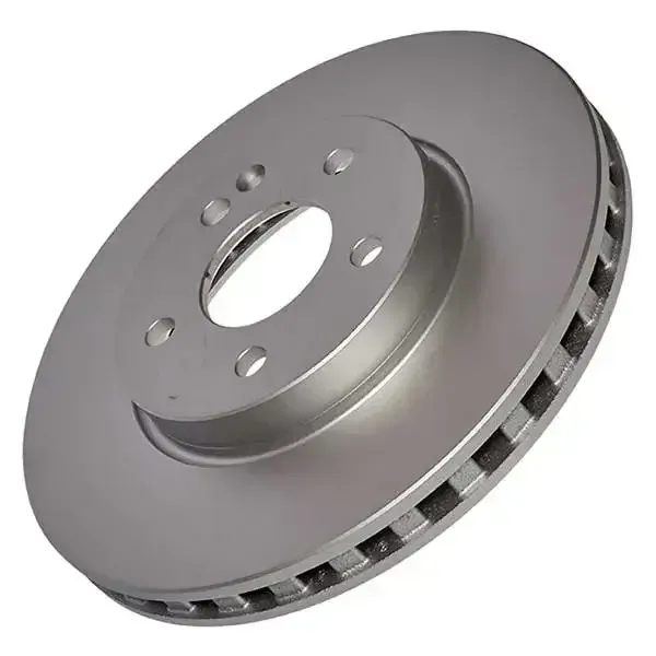 Pagid Front Brake Disc Mercedes Vito - W447 (14-) 300Mm (V) | 2130620 C | Euro Car Parts - Image 1