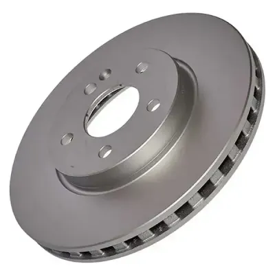 Pagid Front Brake Disc Mercedes Vito - W447 (14-) 300Mm (V) | 2130620 C | Euro Car Parts