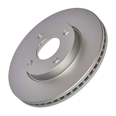 Pagid Front Brake Disc Ford Fiesta Vii (17-) 262Mm (V) | Ld26325 P | Euro Car Parts - Thumbnail 2