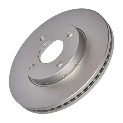 Pagid Front Brake Disc Ford Fiesta Vii (17-) 262Mm (V) | Ld26325 P | Euro Car Parts