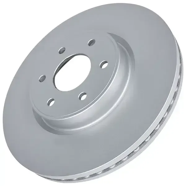 Pagid Front Brake Disc Mercedes X-Class (17-) 320Mm (V) | Ld26805 P | Euro Car Parts - Image 1