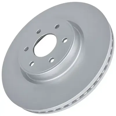 Pagid Front Brake Disc Mercedes X-Class (17-) 320Mm (V) | Ld26805 P | Euro Car Parts