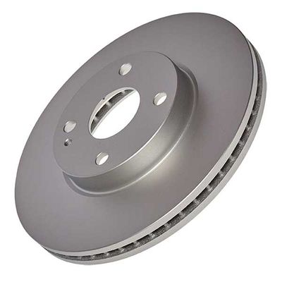 Pagid Front Brake Disc Mazda 2 / Mx-5 (15-) 258Mm (V) | Lw24334 P | Euro Car Parts - Thumbnail 2
