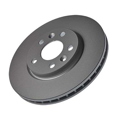 Pagid Front Brake Disc Renault Megane (15 -) 296Mm | Ld26430 P | Euro Car Parts - Thumbnail 2