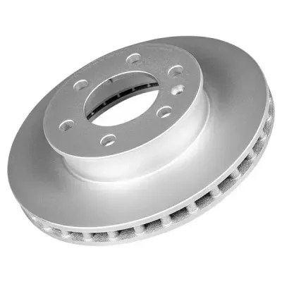 Pagid Front Brake Disc Mercedes Sprinter (18 -) | Lw25579 C | Euro Car Parts