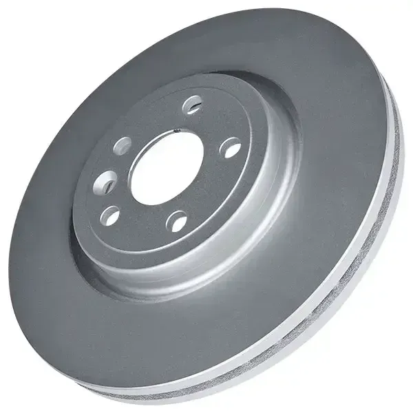 Pagid Front Brake Disc Jaguar Xe / Xf (15-) 325Mm (V) (13.8 Bolt/hole) | Yh21948Hc C | Euro Car Parts - Image 1
