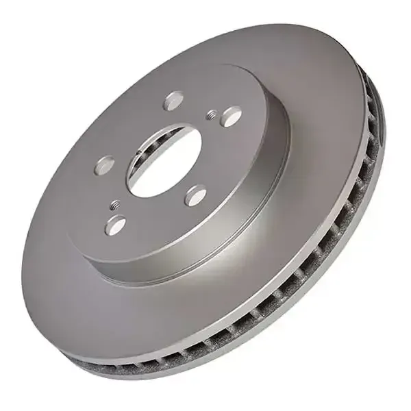 Pagid Front Brake Disc Toyota Prius (15 -) | Ld26419 P | Euro Car Parts - Image 1