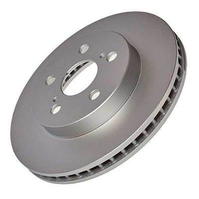 Pagid Front Brake Disc Toyota Prius (15 -) | Ld26419 P | Euro Car Parts - Thumbnail 2