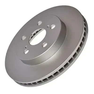 Pagid Front Brake Disc Toyota Prius (15 -) | Ld26419 P | Euro Car Parts