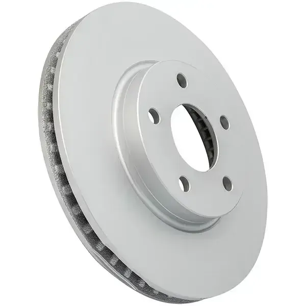 Pagid Front Brake Disc Ford Focus (282Mm) (18 -) | Ld26856Hc P | Euro Car Parts - Image 1