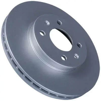 Pagid Front Brake Disc Hyundai I20 (14-) 256 X 44Mm (V) | Ld27769 P | Euro Car Parts