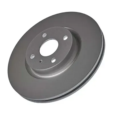 Pagid Front Brake Disc Mazda Mx-5 Iv (Nd) (15-) 280Mm (V) | Ld26473 P-Hc | Euro Car Parts