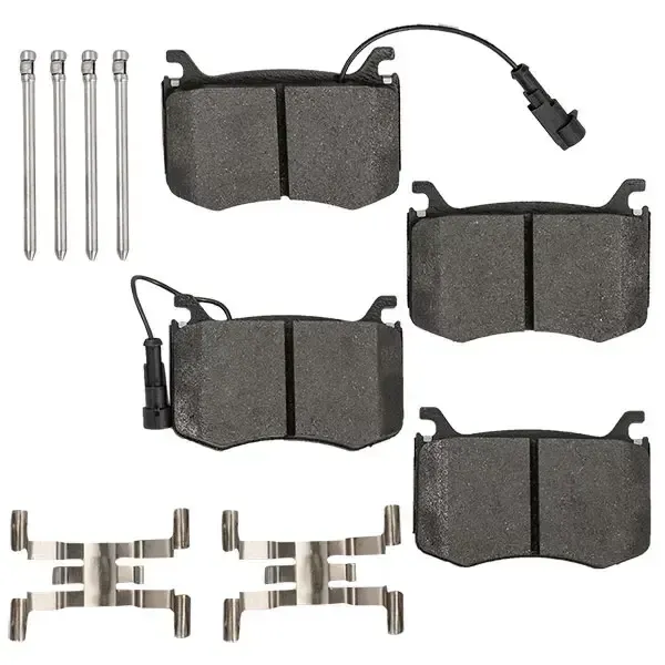 Pagid Front Brake Pads Alfa Romeo Guilia (15-) | Ecp-T4176 | Euro Car Parts - Image 1
