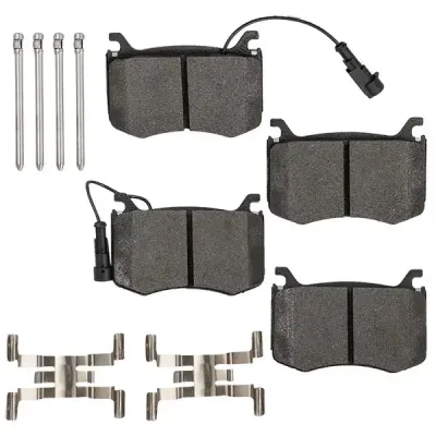 Pagid Front Brake Pads Alfa Romeo Guilia (15-) | Ecp-T4176 | Euro Car Parts