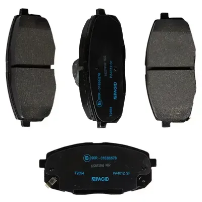 Pagid Front Brake Pad Hyundai Creta/koa (16-) | Ecp-T2694 | Euro Car Parts