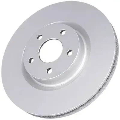 Pagid Front Brake Disc Ford Focus (308Mm) (18 -) | Ld26844 P | Euro Car Parts