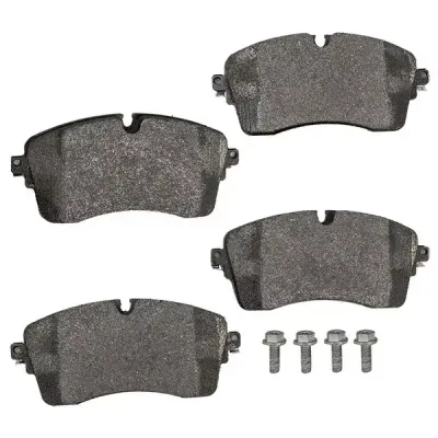 Pagid Front Brake Pads Discovery Sport (14-) 349Mm Disc *w/o Weighted Bolts* | Ecp-T2752 | Euro Car Parts