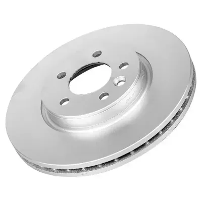 Pagid Front Brake Disc Vw Amarok (10-) 332Mm (V) | Lw25552Hc C | Euro Car Parts