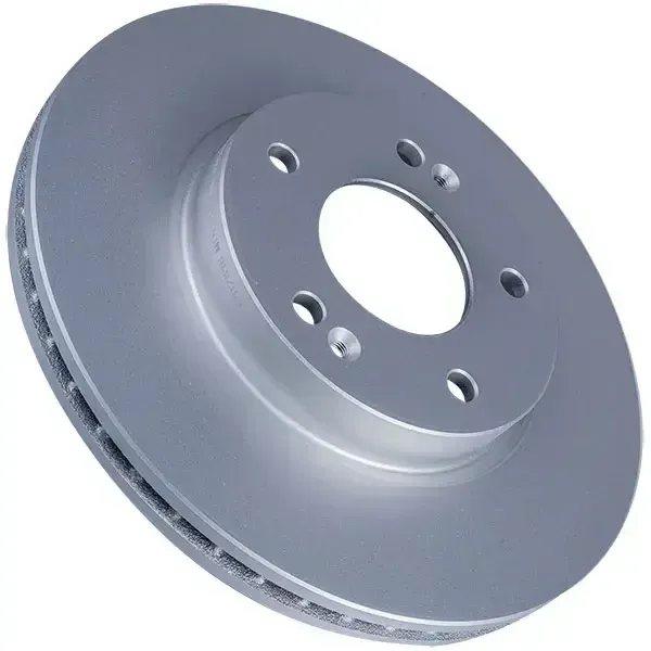 Pagid Front Brake Disc Hyundai Ioniq / Kia Niro Hybrid (16-) (280Mm) (V) | Ld26439 P | Euro Car Parts - Image 1