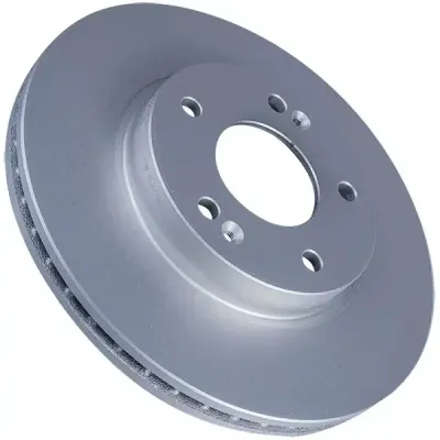 Pagid Front Brake Disc Hyundai Ioniq / Kia Niro Hybrid (16-) (280Mm) (V) | Ld26439 P | Euro Car Parts
