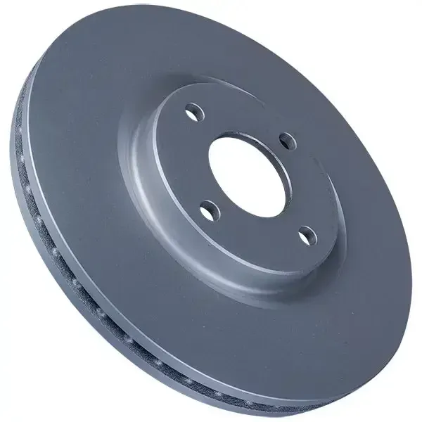 Pagid Front Brake Disc Ford Ecosport (13-) **300Mm** | Ld26904 P | Euro Car Parts - Image 1