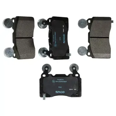 Pagid Front Brake Pads Chevrolet Camaro / Vaux Insignia (18" B/s) (15-) | Ecp-T2765 | Euro Car Parts