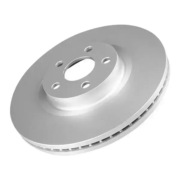 Pagid Front Brake Disc Ford Galaxy / S-Max (17-) 316Mm (V) | Ld26563 P | Euro Car Parts - Image 1