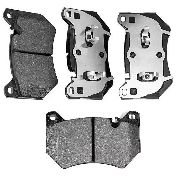 Pagid Front Brake Pads Audi Q5 (16-) | Ecp-T2829 | Euro Car Parts - Image 1