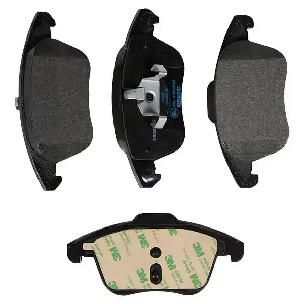 Pagid Front Brake Pads Citroen Ds3 Crossback (18-) | Ecp-T2852 | Euro Car Parts - Image 1
