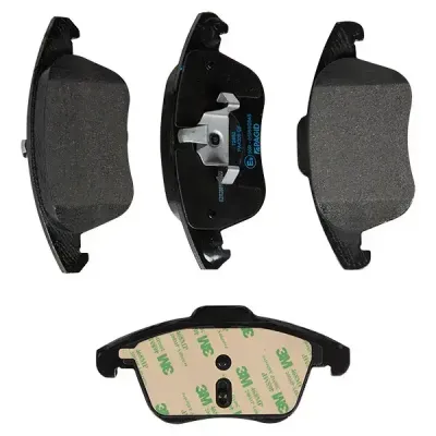Pagid Front Brake Pads Citroen Ds3 Crossback (18-) | Ecp-T2852 | Euro Car Parts