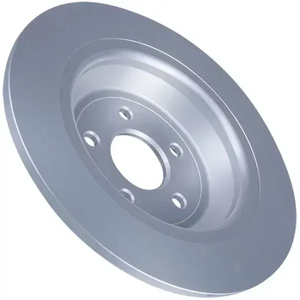 Pagid Front Brake Disc Transit Custom (15-) 288Mm (V) (116Mm Pcd) | Ld25511 P | Euro Car Parts - Image 1