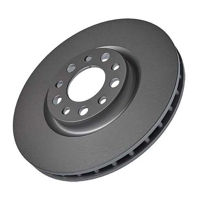 Pagid Front Brake Disc Alfa Romeo Giulia (15-) (305Mm) (V) | Lw24972 C | Euro Car Parts - Thumbnail 2