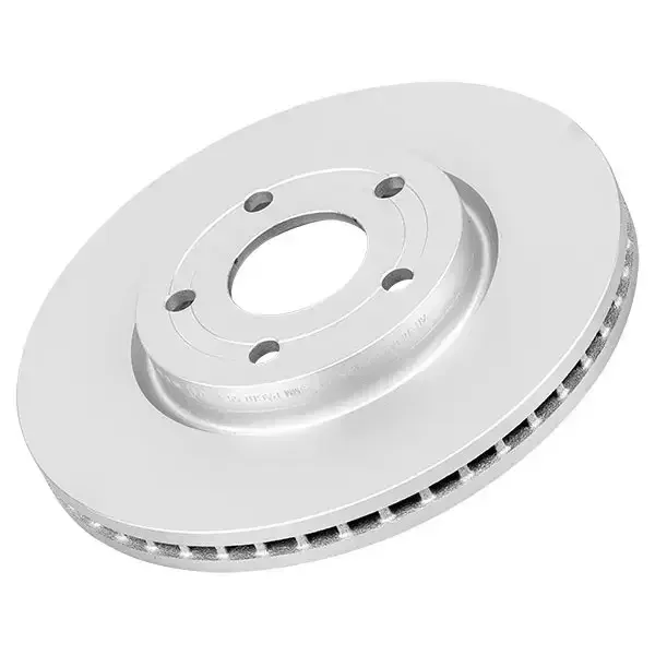 Pagid Front Brake Disc Ford Puma (19-) | Ld25684 P | Euro Car Parts - Image 1
