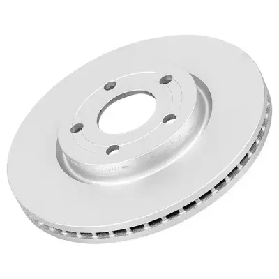 Pagid Front Brake Disc Ford Puma (19-) | Ld25684 P | Euro Car Parts