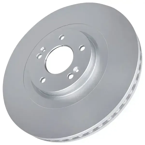 Pagid Front Brake Disc Kia Sorento (18" System) (2018-) | Th123396 C | Euro Car Parts - Image 1