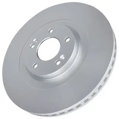 Pagid Front Brake Disc Kia Sorento (18" System) (2018-) | Th123396 C | Euro Car Parts