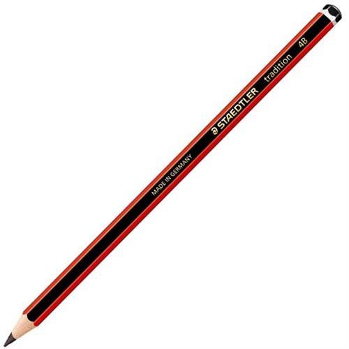 Staedtler 110-4B graphite pencil 12 pc(s) - Image 1