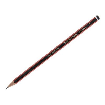 Staedtler 110-F graphite pencil 12 pc(s)