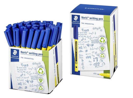 Staedtler Noris fineliner Fine Blue
