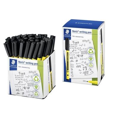 Staedtler Noris fineliner Fine Black